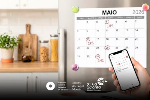 IRS, IMI e Prazos Limite: O Guia Essencial Fiscal de 2026 que tens de guardar
