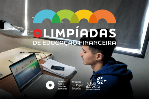 As Olimpíadas de Educação Financeira já estão ao rubro! Está na altura de participar!