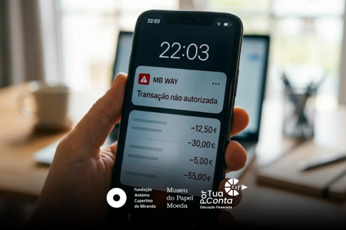 Falso Investimento e Burlas MB WAY: Sinais de alerta que não podes ignorar