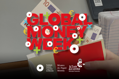 Global Money Week: Capacitar os jovens para a autonomia e resiliência financeira