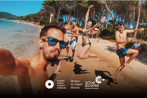 Férias à vista: O plano para não ires ao fundo