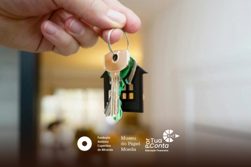 Vais viver sozinho? Quanto custa realmente sair de casa?