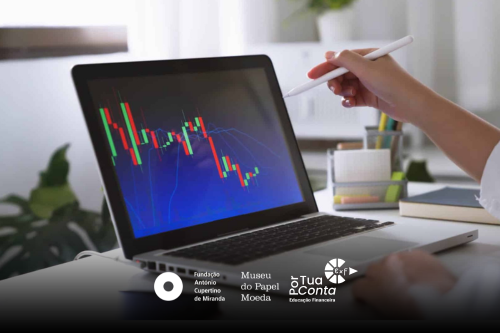Queres começar a investir? Aprende a reconhecer os riscos antes de aplicar dinheiro